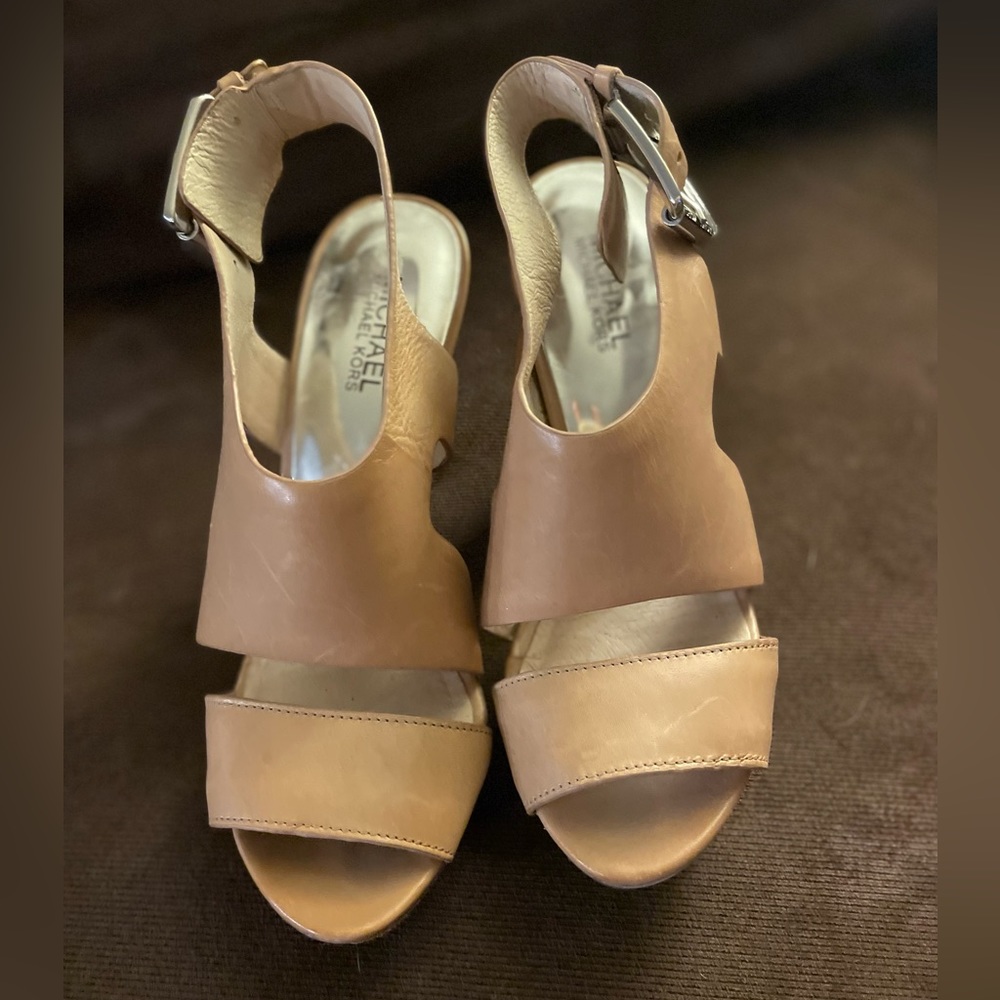 Michael Kors Platform sandal - Picture 2 of 2